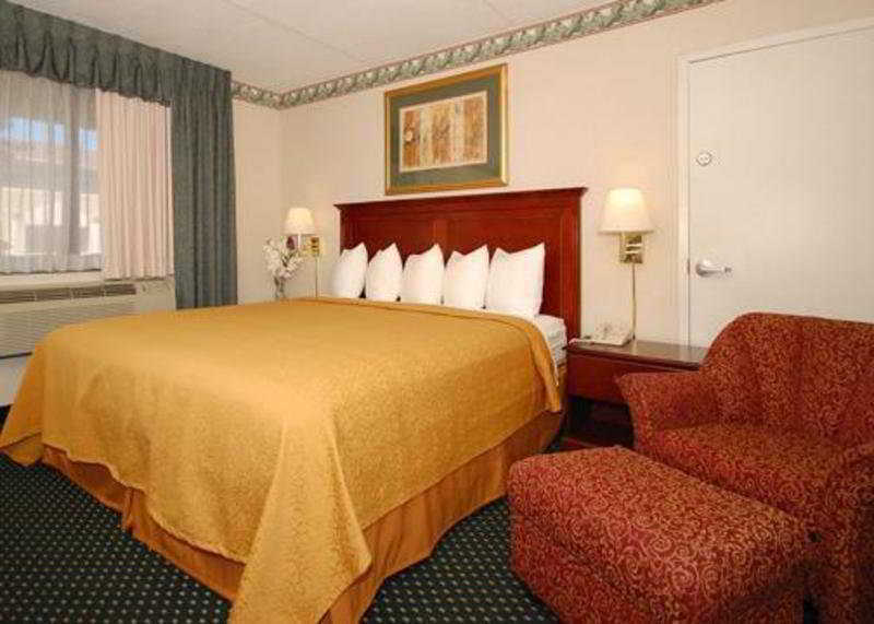 Quality Inn & Suites Lexington Exterior foto