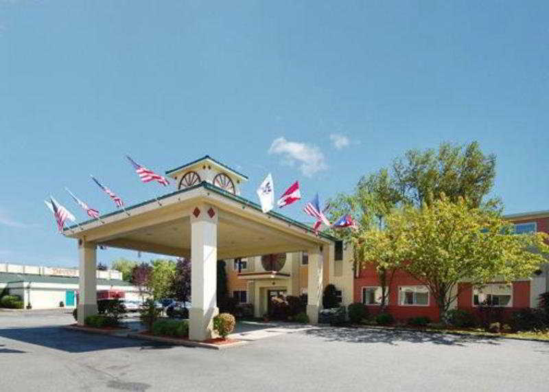 Quality Inn & Suites Lexington Exterior foto